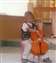 I can play cello!
